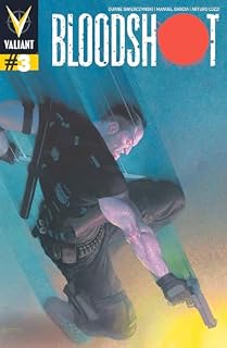Livro Bloodshot #3
