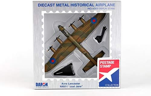 postage stamp collection diecast planes