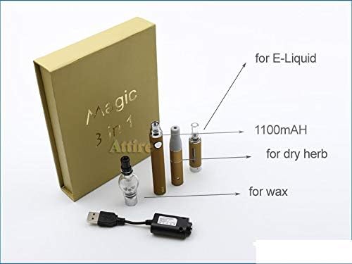 Weimaro 510-Thread USB Smart Charger for eGo Series