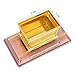singlotat Ark of The Covenant Replica Mini (Ark of The Covenant Gold)