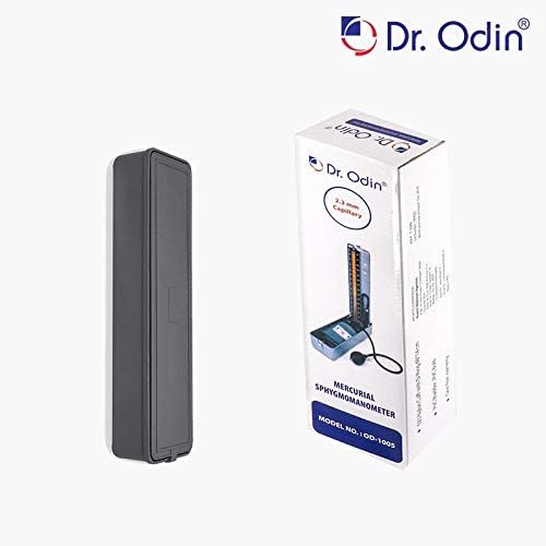 DR ODIN Mercurial Sphygmomanometer (2.3 mm)