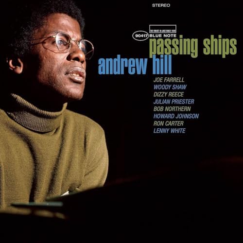 Amazon.com: Point Of Departure (Blue Note Classic Vinyl Series)[LP