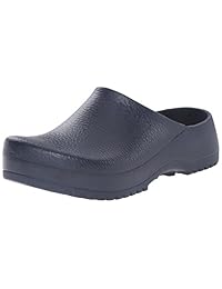 Birki's Super Unisex Clog, Azul