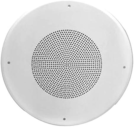 Cooper Wheelock S8-70/25 8 Inch 70V Ceiling Speaker (Certified Refurbished)