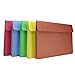 Star ST816-Asst-5 Products Student Art Folio Extra-Large Assorted Colors 5 Pack