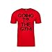 Pokemon Go Shirt Team Mystic Valor Instinct Going To The Gym Pokémon GO Shirt (Medium, Red)