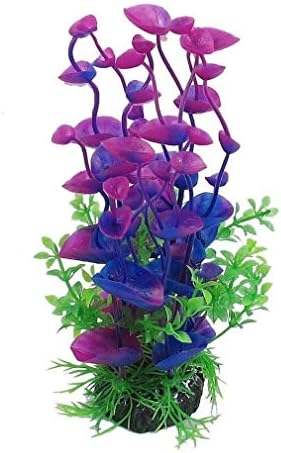 PANYTOW Aquarium Fish Tank Vivid Simulation Plant Creature Decoration Decor for Fish Tank Aquarium Decor Ornament Decoration Plastic Submarine
