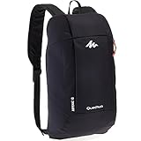 Quechua Kids Adult Outdoor Backpack Daypack Mini Small Bookbags10L
