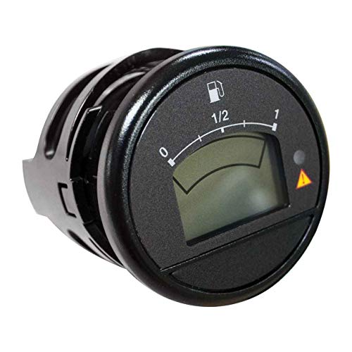 Miller 222121 Gauge,Fuel Elec/Hour Meter/Idle Module