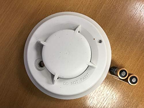Amazon Com Dsc Wireless Photoelectric Smoke Detector With Heat And Rate Of Rise Home Security Systems Camera Photo