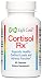 Cortisol Rx - Powerful Adrenal and Cortisol Supplement Promotes Stress Reduction, Better Sleep, Mood, Energy and More!