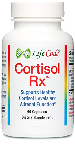 Cortisol Rx - Powerful Adrenal and Cortisol Supplement Promotes Stress Reduction, Better Sleep, Mood, Energy and More! Cortisol Rx - Powerful Adrenal and Cortisol Supplement Promotes Stress Reduction, Better Sleep, Mood, Energy and More!