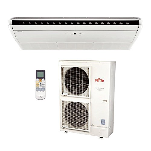Ar Condicionado Split Teto Inverter Fujitsu 48.000 BTUs Quente/Frio 380V Trifásico
