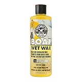 Chemical Guys MBW10116 Marine and Boat Wet Wax (16 oz)