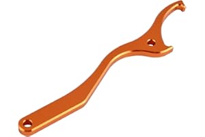 DShanLa Rear Damping Shock Spanner Wrench for K.T.M 125 150 200 250 300 350 450 500 SX SXF SX-F XC XCF XC-F XCW XCFW XCF-W EX