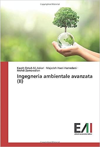 Ingegneria ambientale e sanitaria libri e manuali consigliati