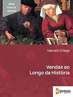Livro Vendas ao Longo da História