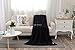 Web Linens Inc Multiple Colors- Reversible - Sherpa/Microplush Throw Blanket- 50