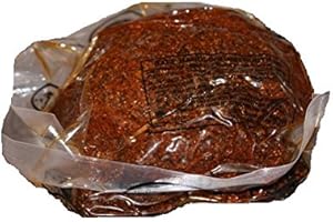 TENDERBISON Tasso ham (Total average weight of 6.00 lbs. of different size hams)