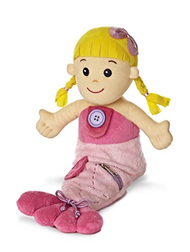 Aurora World My Activity Doll Mermaid Plush