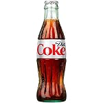 Coke diet d glass 8oz 6pk (049000018998)