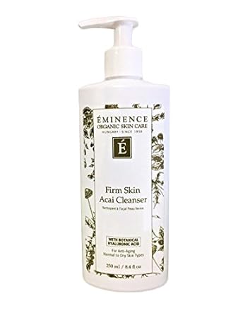 eminence cleanser