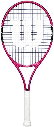 Pink tennis racket Clearance