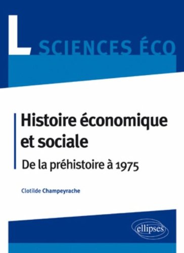 Histoire économique et sociale