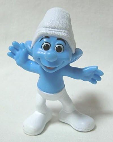 the smurfs 2 mcdonalds toys