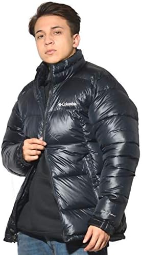 コロンビア 中綿ダウンジャケット メンズ 激安通販 オムニヒート 熱反射保温 アウター