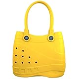 Optari Sol Tote Bag Large Yellow - Optari STYELG