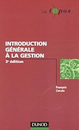 Introduction générale à la gestion