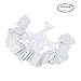 NBEADS Price Tags, 500 PCS Rectangular White String Marking Tags Gift Tags Jewelry Price Tags Clothing Display Tag Price Label Design Blank White 23X13mm