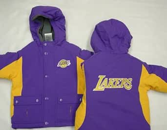 lakers jacket amazon