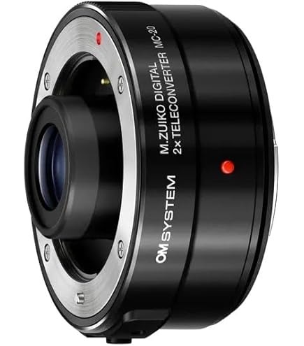 Olympus MC-14 1.4X Teleconverter for the M40-150mm and 300mm f4.0
