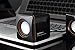 Osunlin Computer Speakers,Wired Computer Sound Bar,Stereo USB Powered Multifunctional Home Theater Desktop Soundbar Speaker for PC Cellphone Desktop Computer Tablets Laptop (Black-Update)