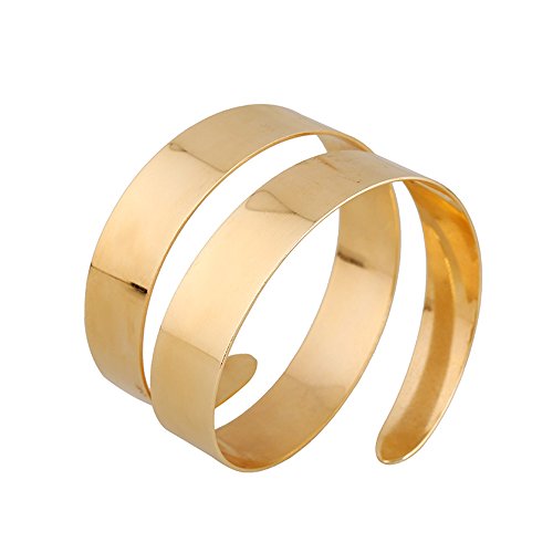 FM42 Adjustable Upper Arm Armlet Armband Bangle Bracelet (2 Styles)