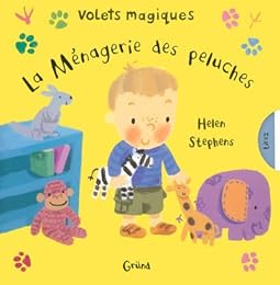 La  ménagerie des peluches