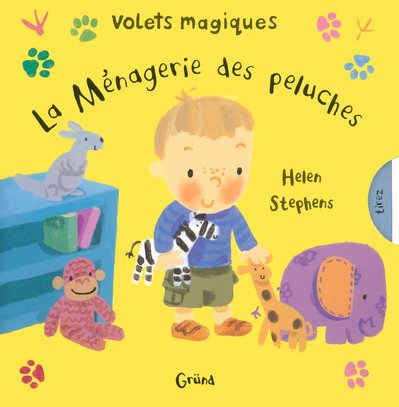 La  ménagerie des peluches