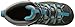 KEEN Women's Targhee 2 Mid Height Waterproof Hiking Boots, Gargoyle/Caribbean Sea, 8