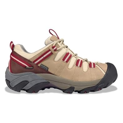  Keen Womens Targhee Ii Waterproof Hiking Shoe