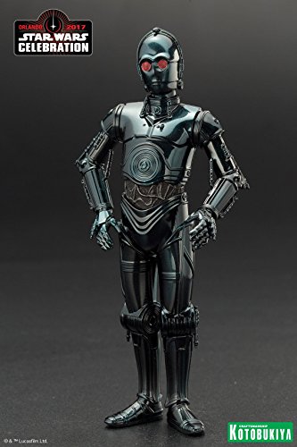 Star Wars Celebration Orlando 2017 Exclusive - 0-0-0 (Triple Zero) and BT-I