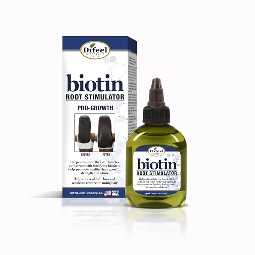 Difeel Biotin Root Stimulator .