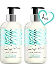 Coochy Intimate Shaving Cream MOISTURIZING Plus COCO ALLURE For Pubic, Bikini Line, Armpit - Rash-Free With Patent-Pending Formula â€“ Prevents Razor Burns & Bumps, In-Grown Hairs, Itchiness 2 Pack