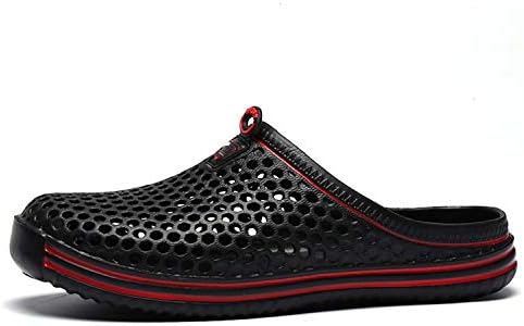 Cave Shoes Men's Slipper Breathable Clogs Mens Sandals