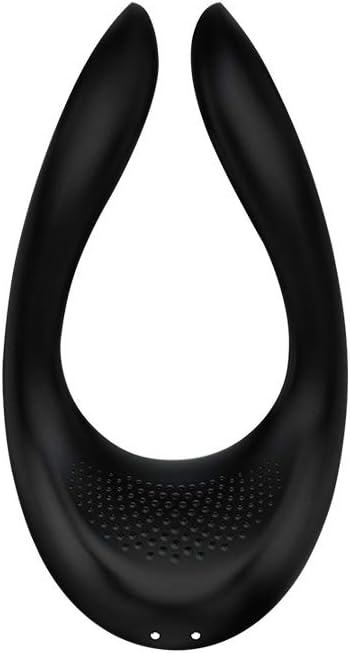Satisfyer Partner Multifun 2, Vibrator for Women, Men and Couples, with 100 Vibration Combinations, Battery Technology, Waterproof - Image 5