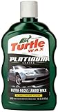 Turtle Wax T-412R Ultra Gloss Liquid Wax 16 oz.