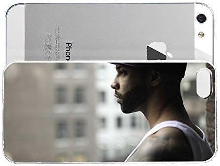 iPhone 5 case iPhone 5S Case JeeBuddan JeeBuddan Puts The U201cmanu201d In Manicure Exclusive The Urban Daily Rappers From New Jersey beautiful design cover case.