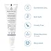 Amavara Mineral Sunscreen – Transparent Zinc Oxide, Reef Safe, Vegan, Broad Spectrum Daily SPF 30. 3.0 fl.oz.