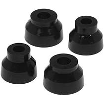 Tie Rod Boot Prothane Motion Control 19-1828 Prothane Tie Rod Dust Boots | Summit Racing Tie Rod End Boot